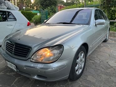 Mercedes-benz S 500 perfetta