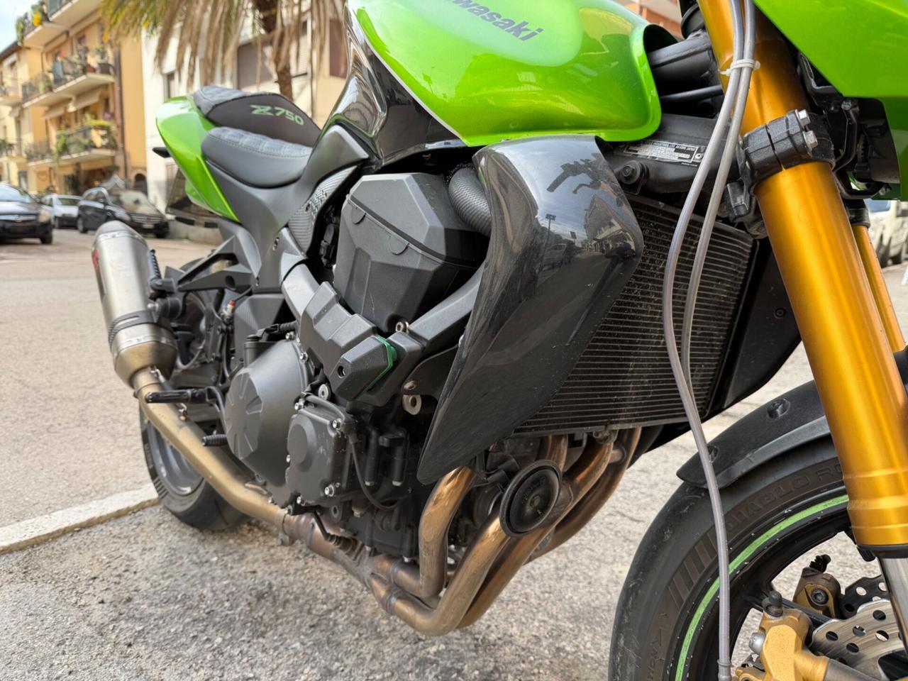 Kawasaki Z 750