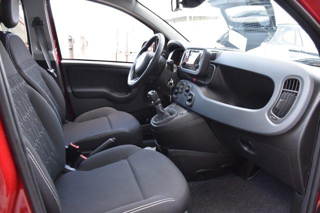 FIAT Panda 1.0 FireFly S&S Hybrid Icon *SENSORI*