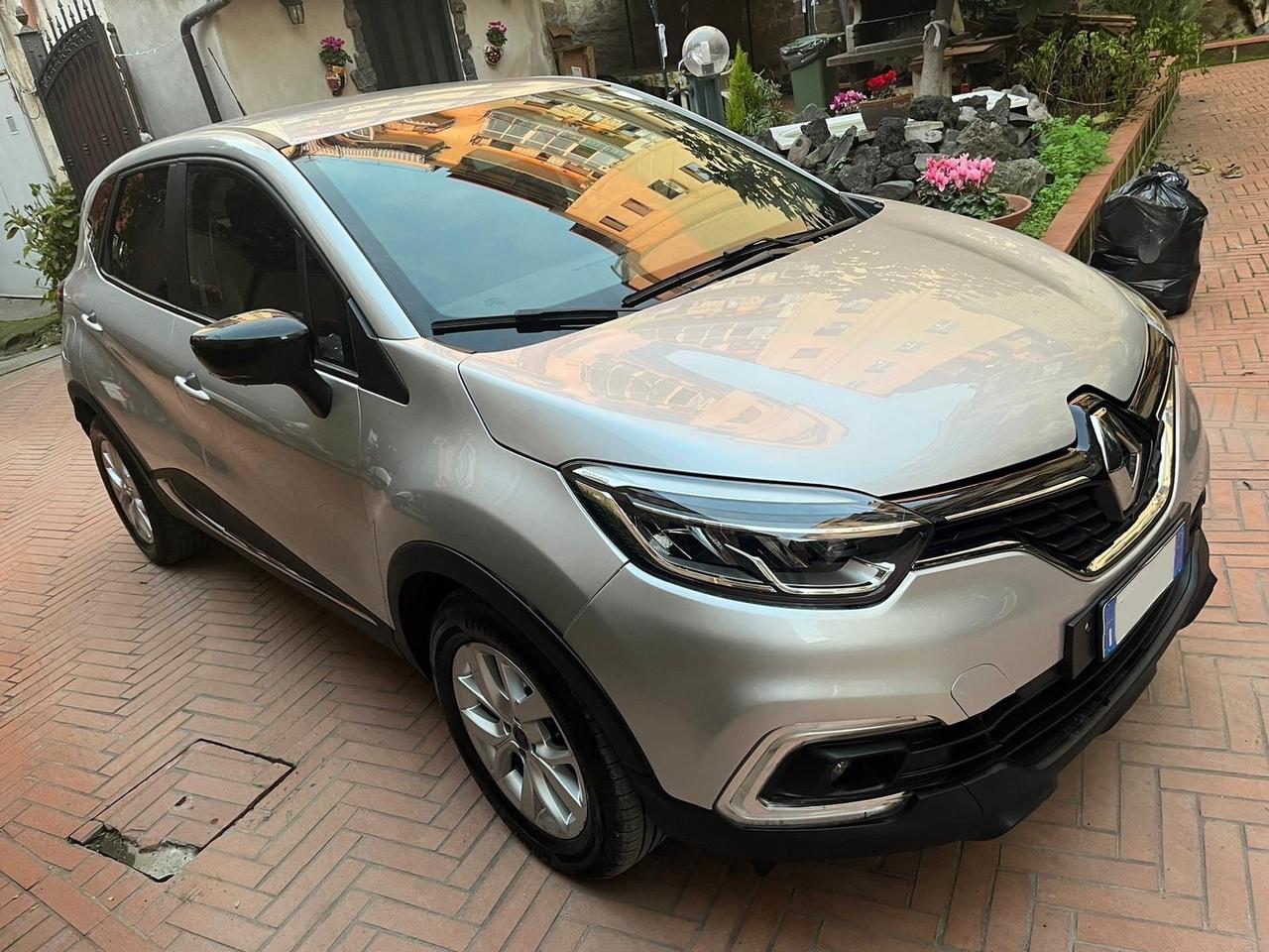 Renault Captur TCe 12V 90 CV Sport Edition2