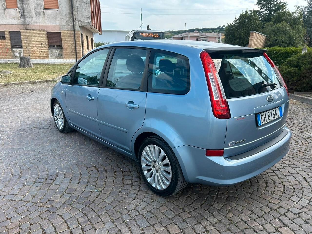 Ford C-Max Focus 1.6 TDCi (90CV) Ghia