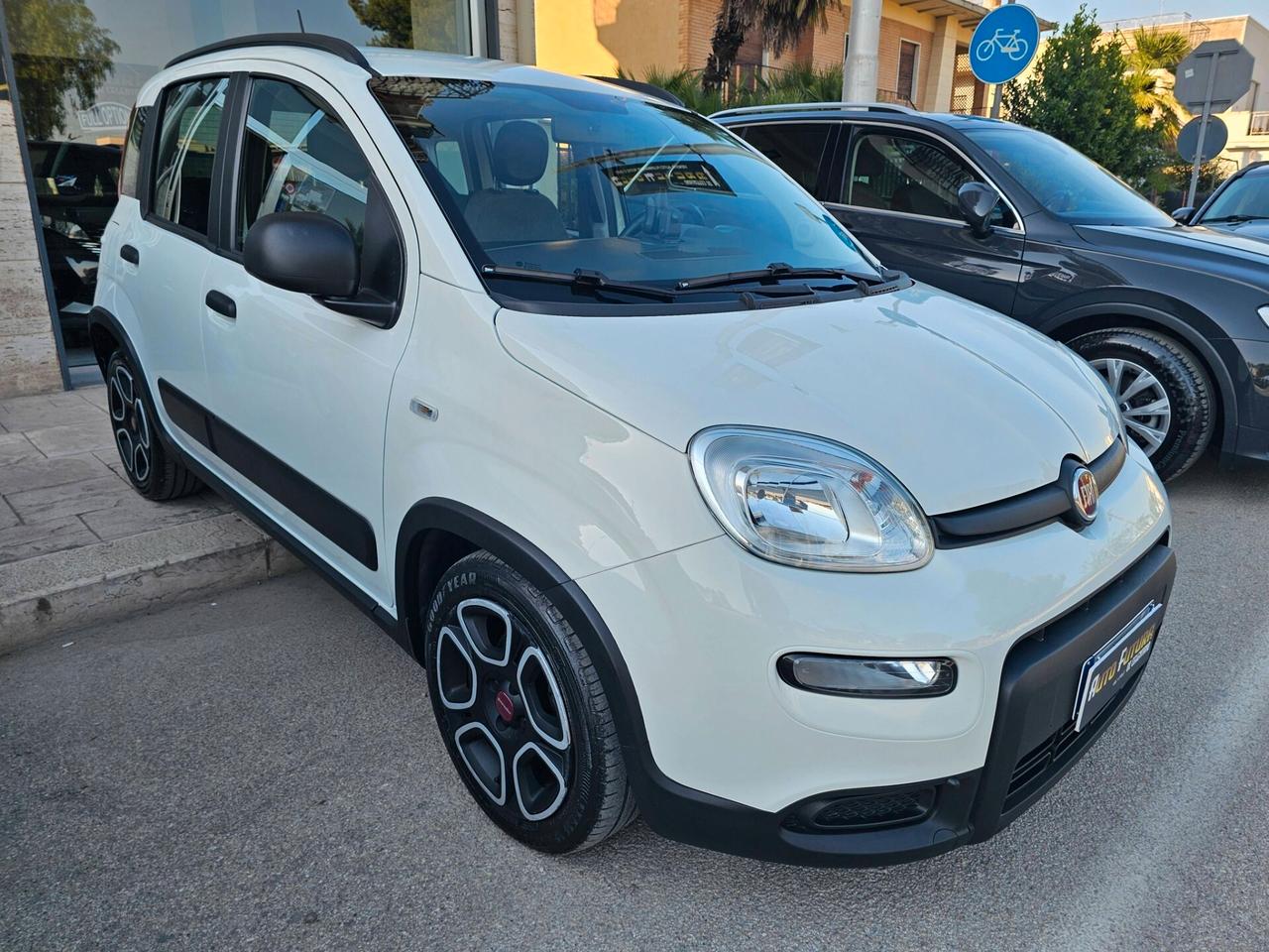 FIAT PANDA 1.0 70CV FIREFLY CITY LIFE HYBRID