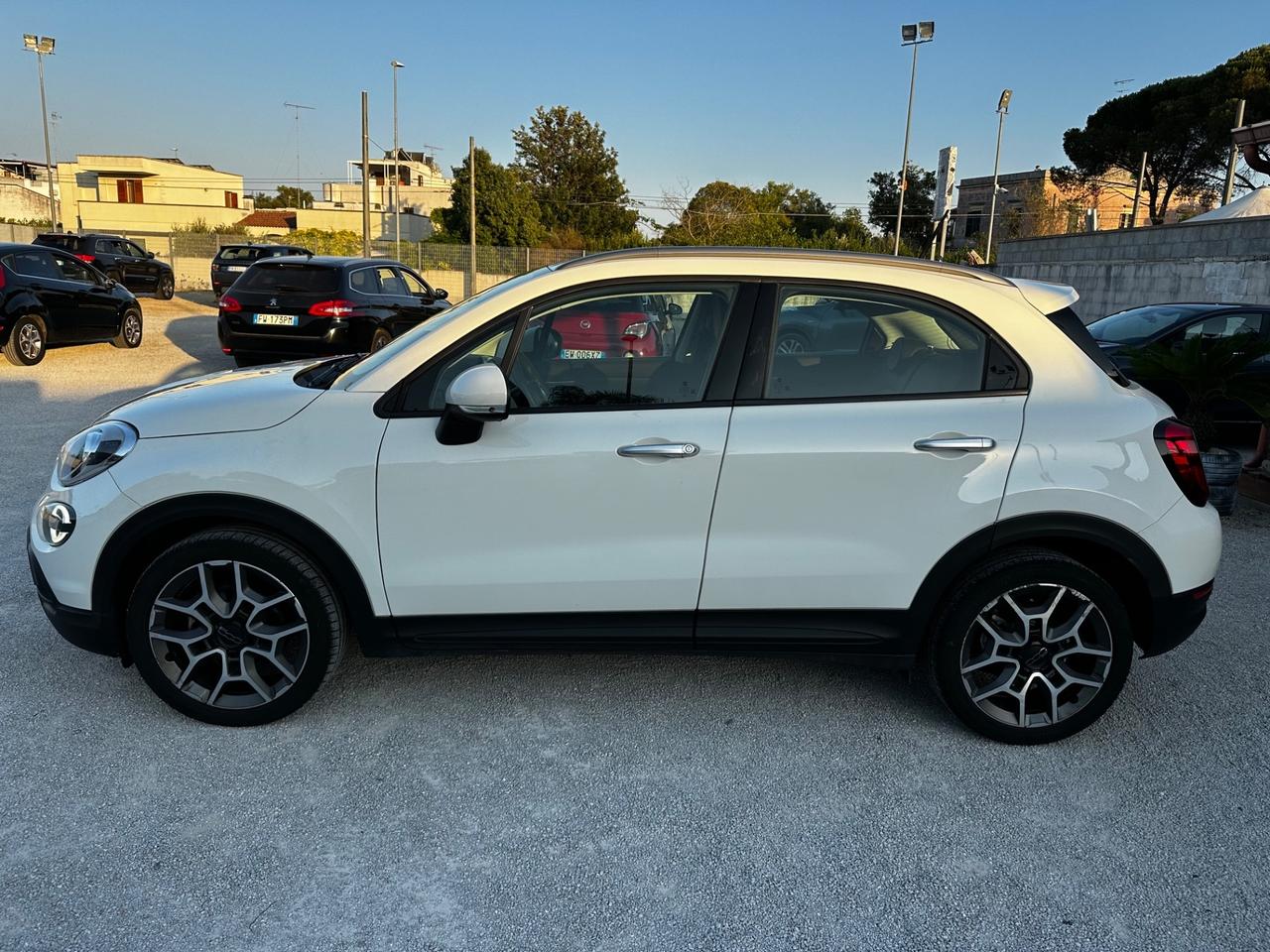 Fiat 500X 1.0 T3 120 CV Cross GPL