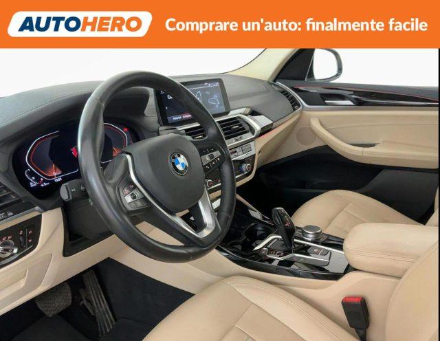 BMW X3 xDrive20d Luxury