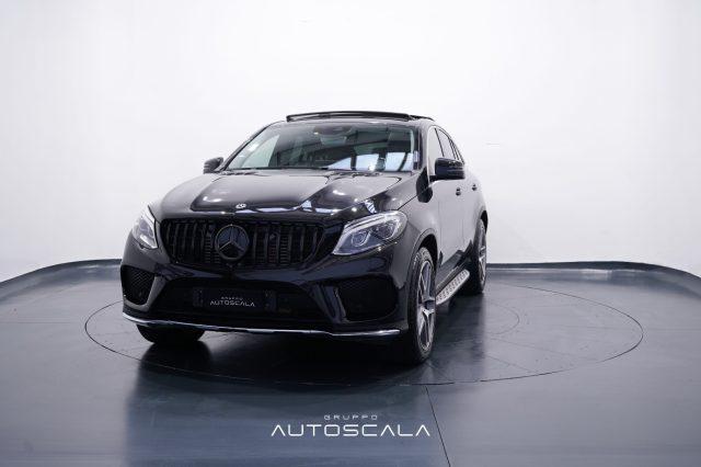 MERCEDES-BENZ GLE 350 d 4Matic Coupé Premium Plus