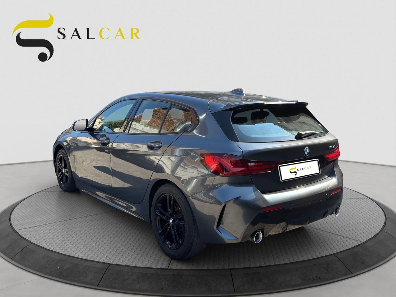 Bmw 118 d 2.0 150cv M-sport 2021
