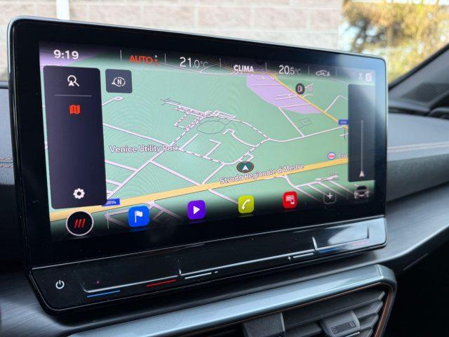 CUPRA Formentor 2.0 TSI VZ 4DRIVE 310CV DSG UNIPROPR. CERCHI 19"