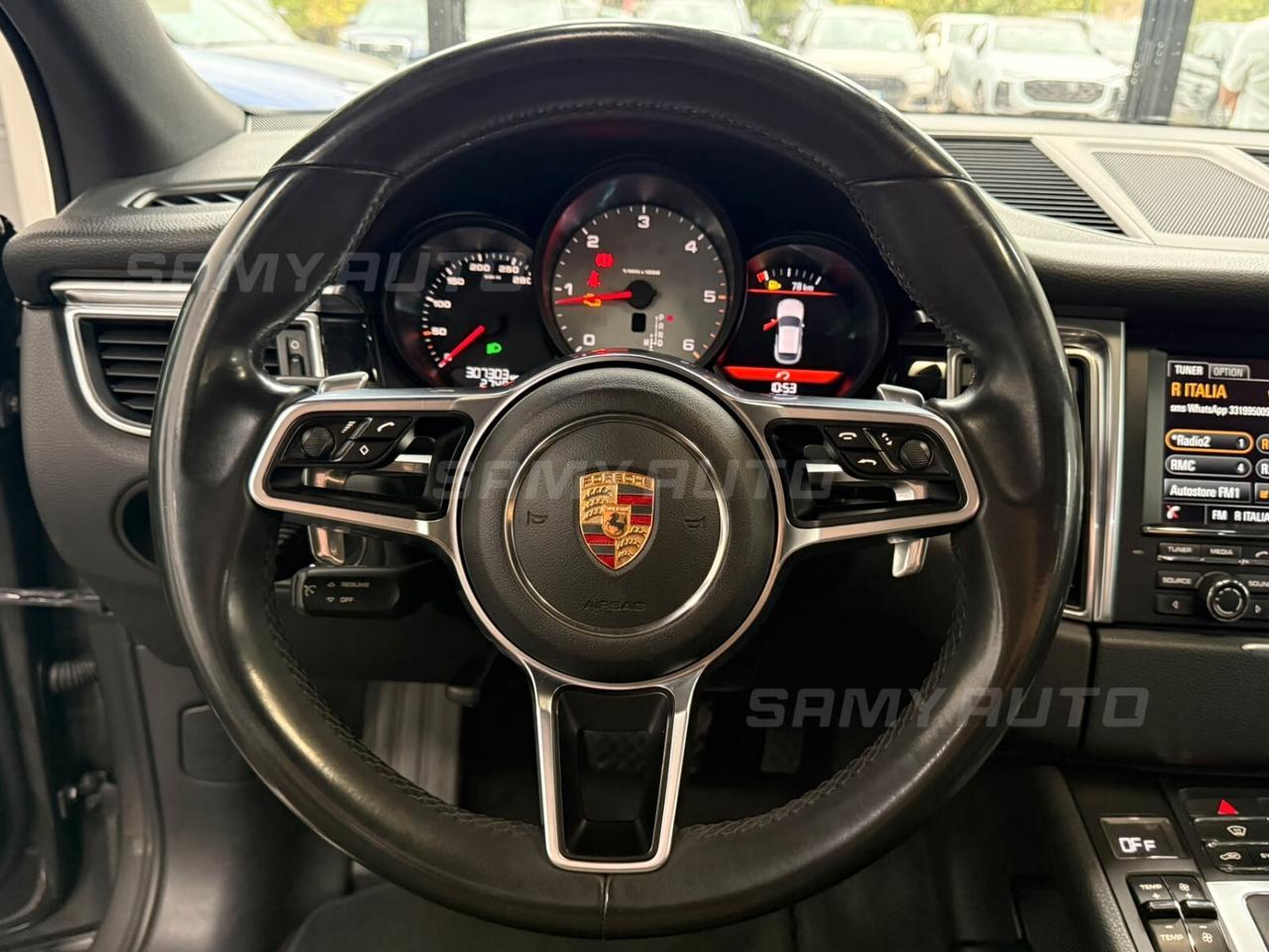 Porsche Macan 3.0 S Diesel