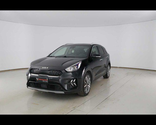 KIA Niro 1.6 GDi DCT HEV Style