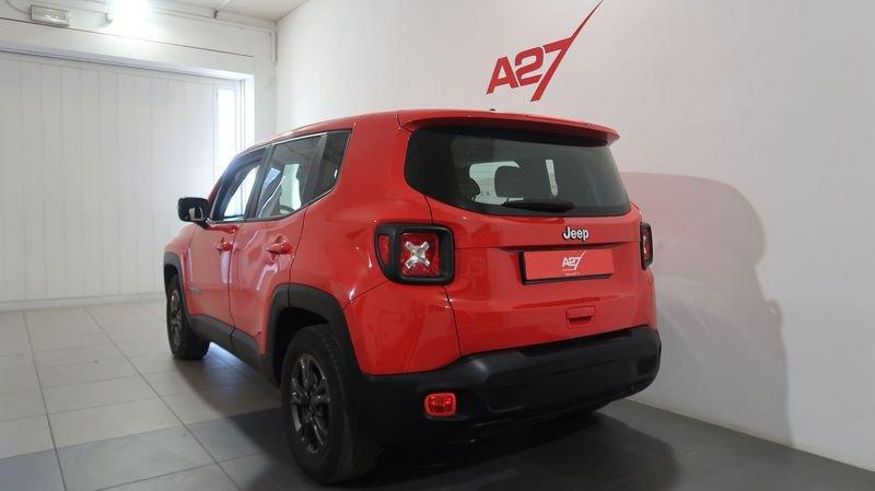 Jeep Renegade Renegade 1.6 Mjt 130 CV Longitude
