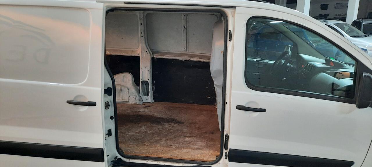 Citroen Jumpy 27 1.6 HDi/90 PC-TN Furgone
