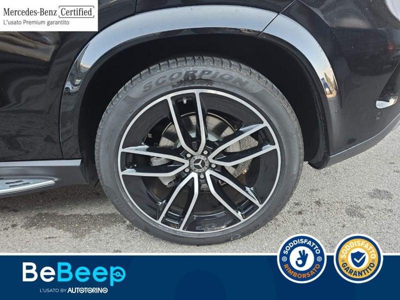 Mercedes-Benz GLE 450 D AMG LINE PREMIUM 4MATIC AUTO