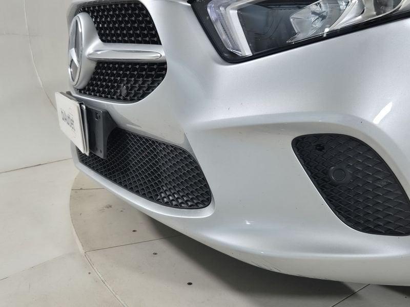 Mercedes-Benz Classe A - W177 2018 Diesel A 180 d Sport Extra auto