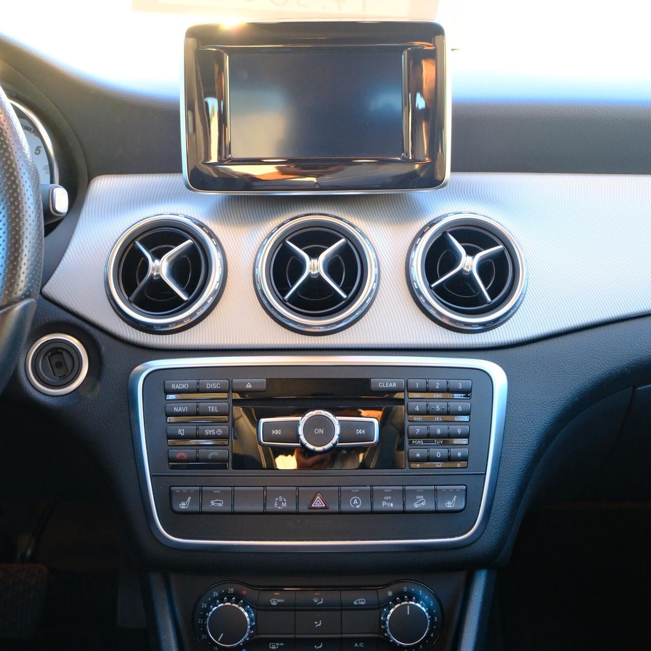 Mercedes-benz GLA 220 d Automatic 4Matic