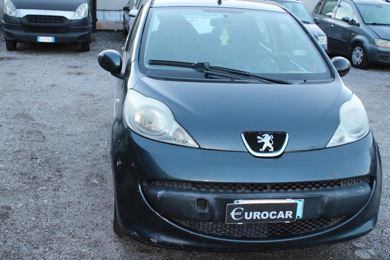 Peugeot 107 1.0 68CV 5p. Desir