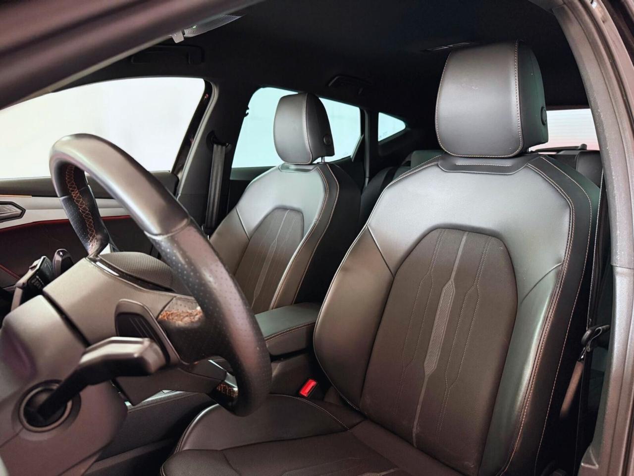 Cupra Formentor 2.0 TDI 4Drive DSG