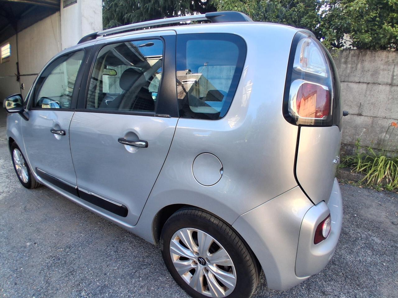 CITROEN C3 PICASSO DISEL 1.6 ANNO 2014