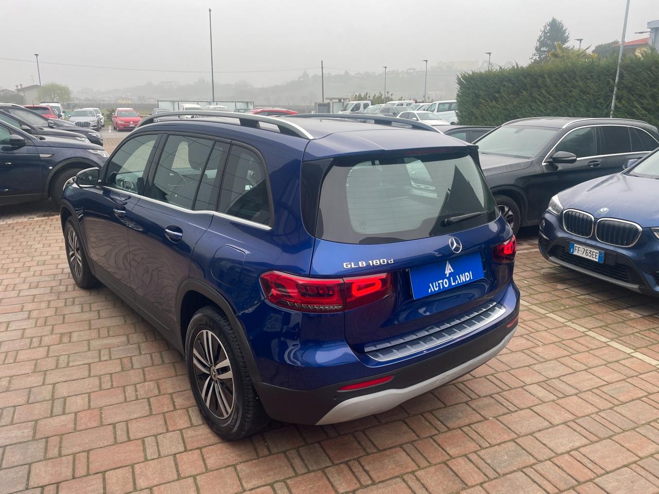 Mercedes-benz GLB 180 d Automatic Business Extra