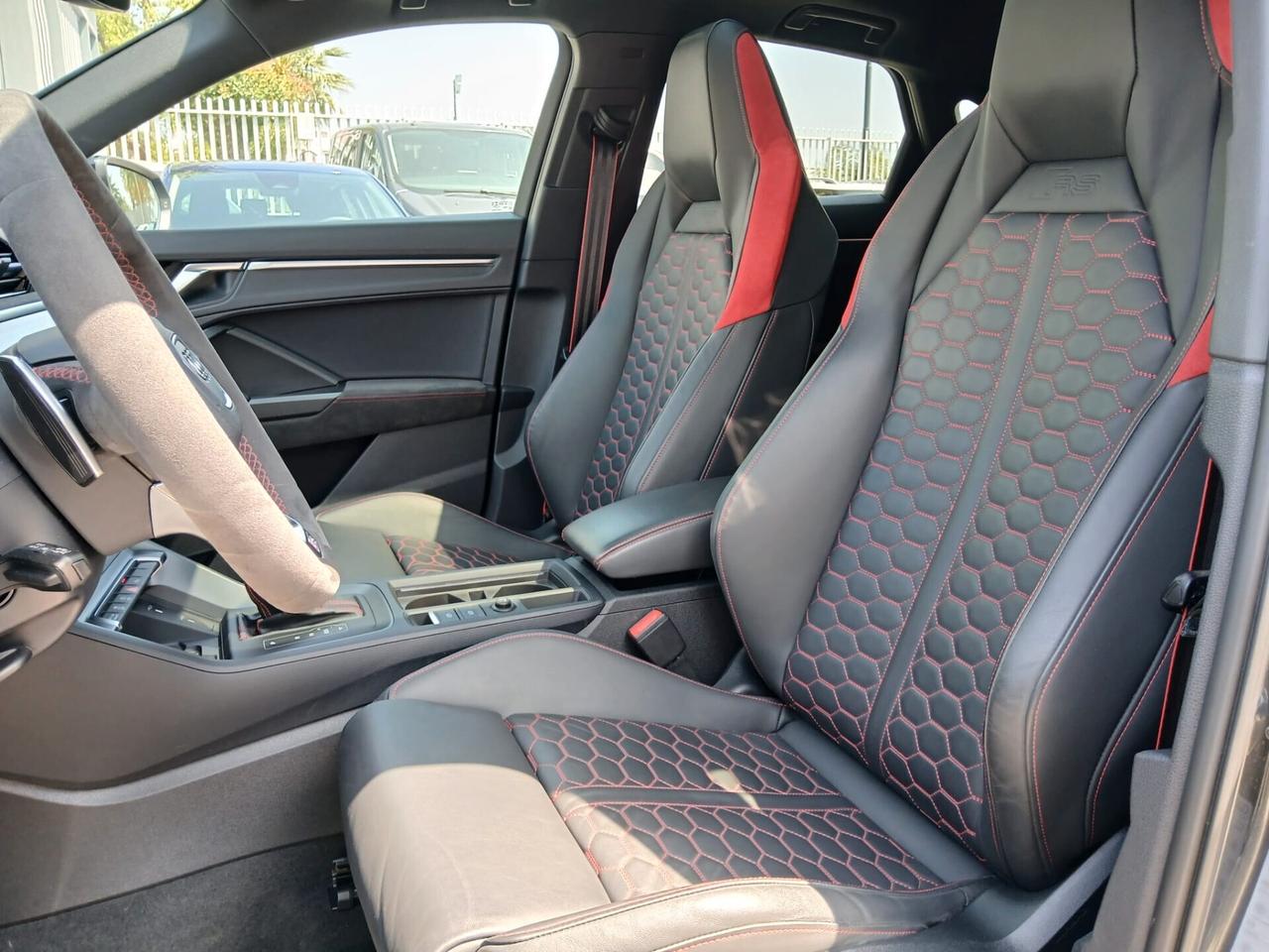 Audi Q3 RS Q3 SPB quattro S tronic