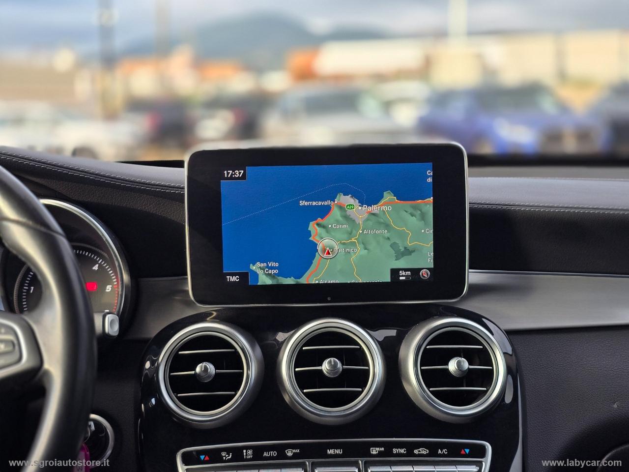 MERCEDES-BENZ GLC 250 d 4Matic Premium