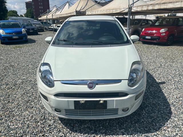 Fiat Punto Evo Punto Evo 1.4 5 porte Dynamic Natural Power