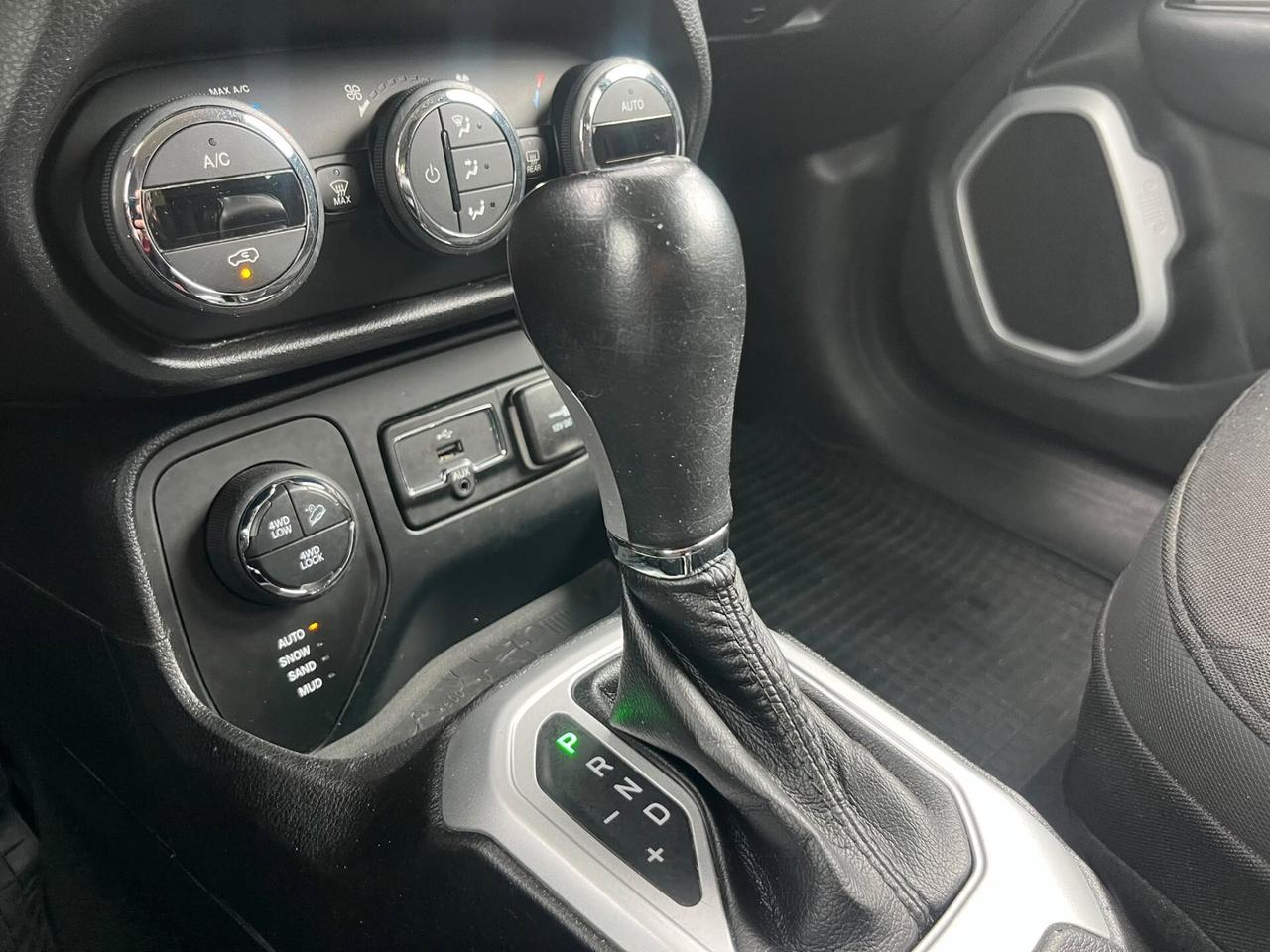 Jeep Renegade 2.0 Mjt Cambio Automatico 2015