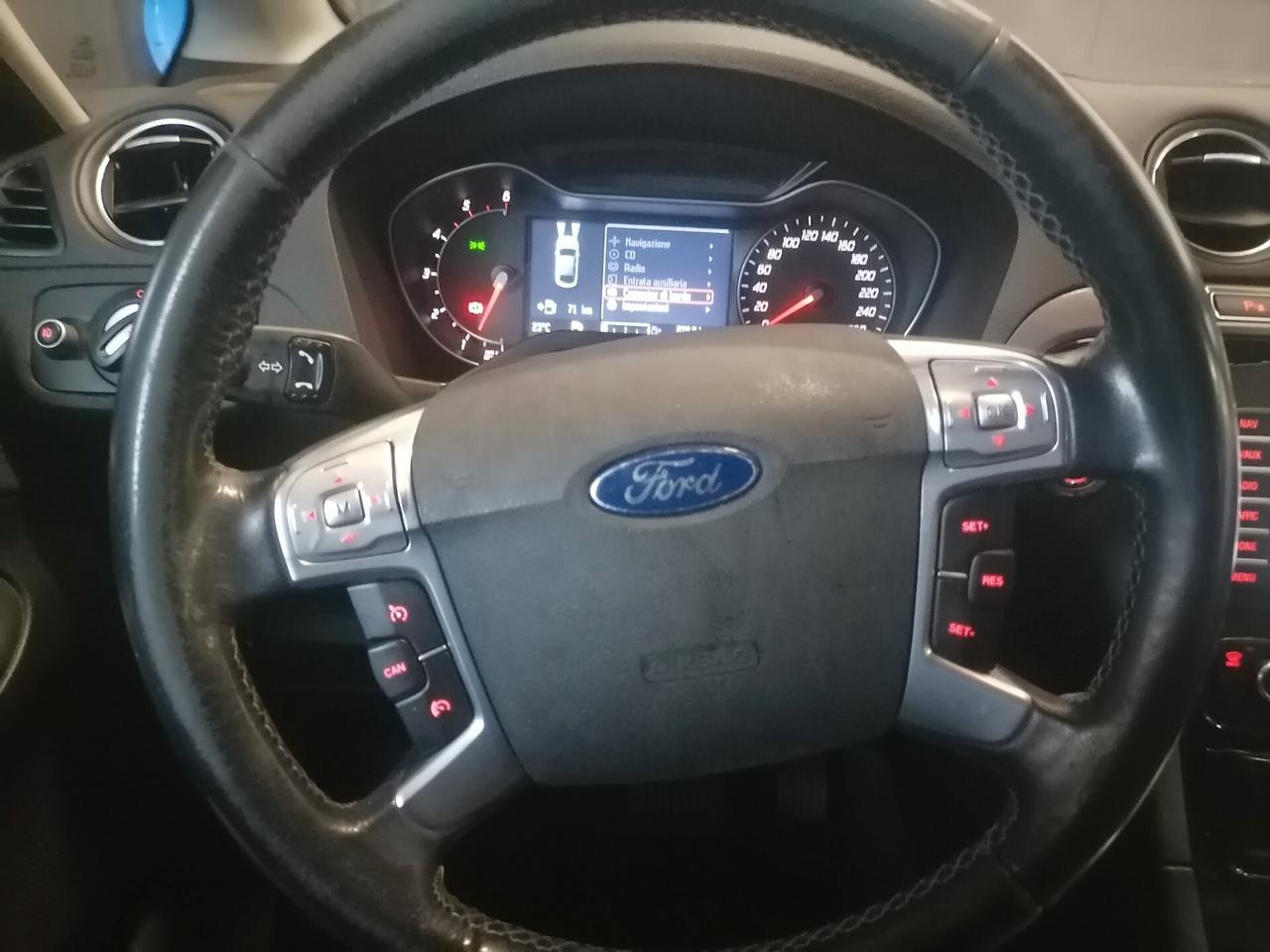 Ford S-Max 2.0 TDCi 163CV Pow. Titanium N1 Bs