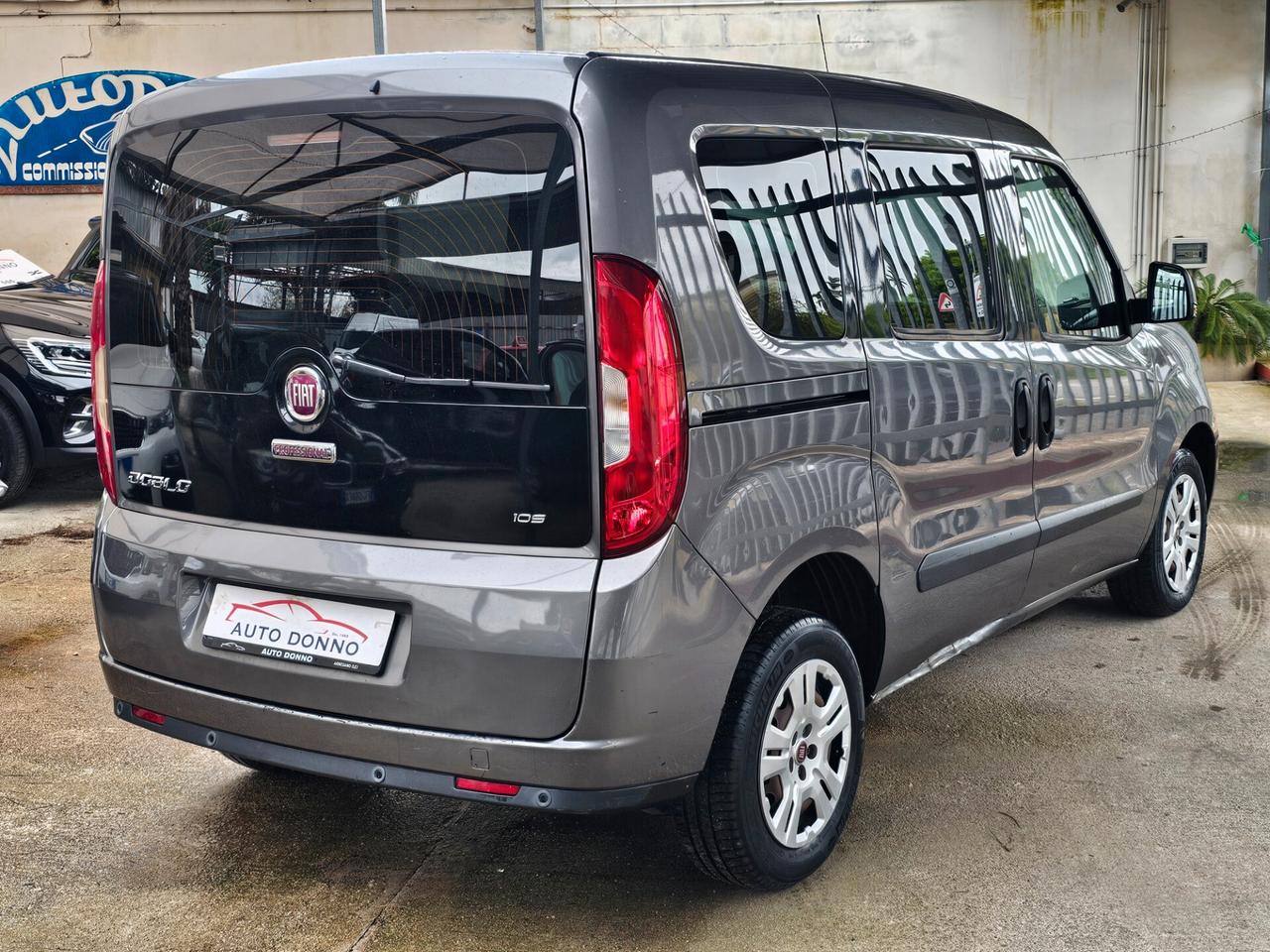 Fiat Doblò 1.6 MJT 105CV Combi N1