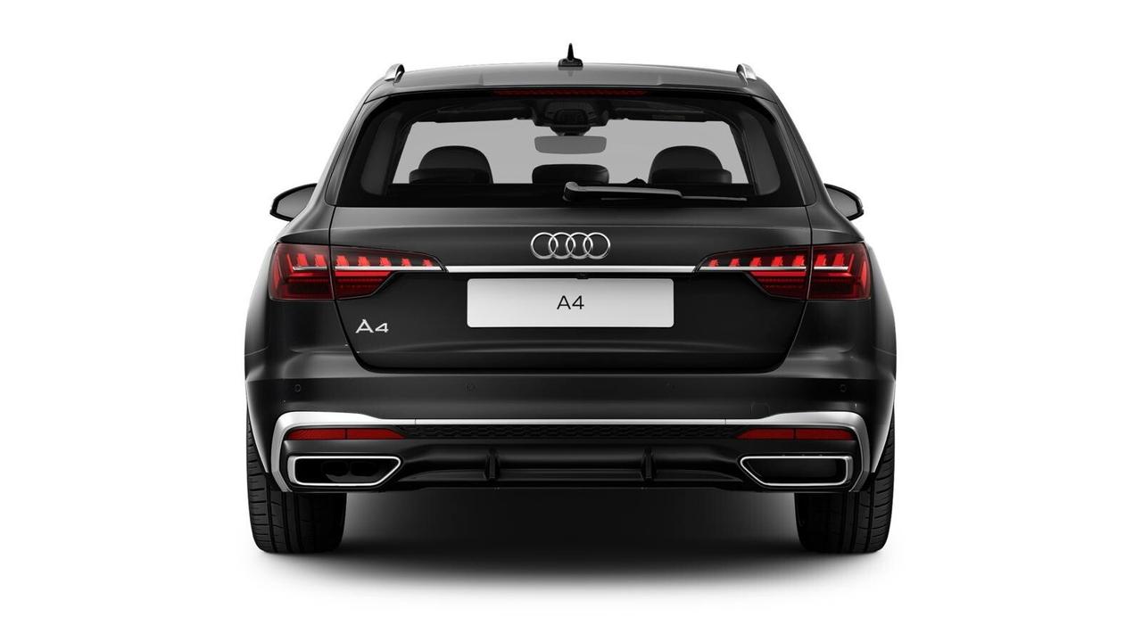 AUDI A4 AVANT 40TDI S-TRONIC S-LINE IN ARRIVO