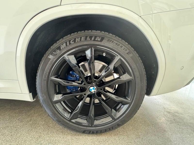 BMW X3 M XDrive 20d mhev M Sport | Tetto Apribile