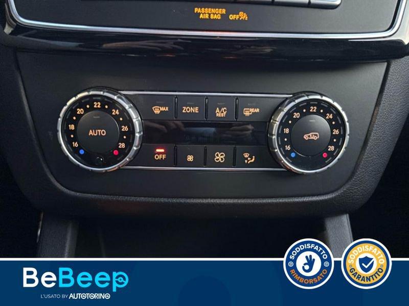 Mercedes-Benz GLE 350 D EXCLUSIVE PLUS 4MATIC AUTO