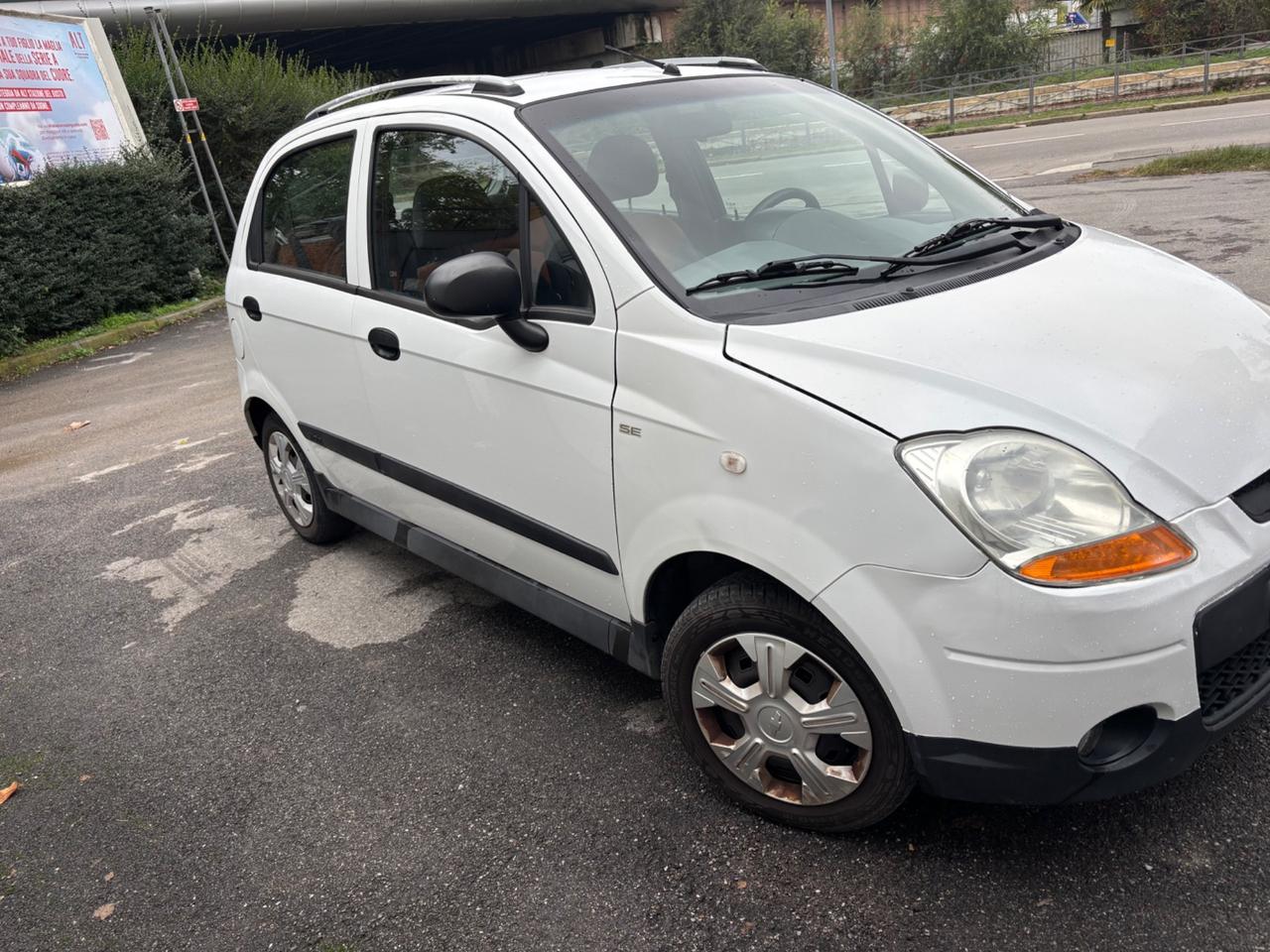 Chevrolet Matiz 800 S Smile GPL Eco Logic
