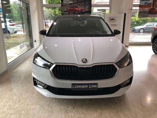 Skoda Fabia 1.0 TSI 95 cv Be More