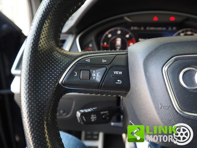 AUDI Q5 2.0 TDI 190 CV quattro S tronic S line plus