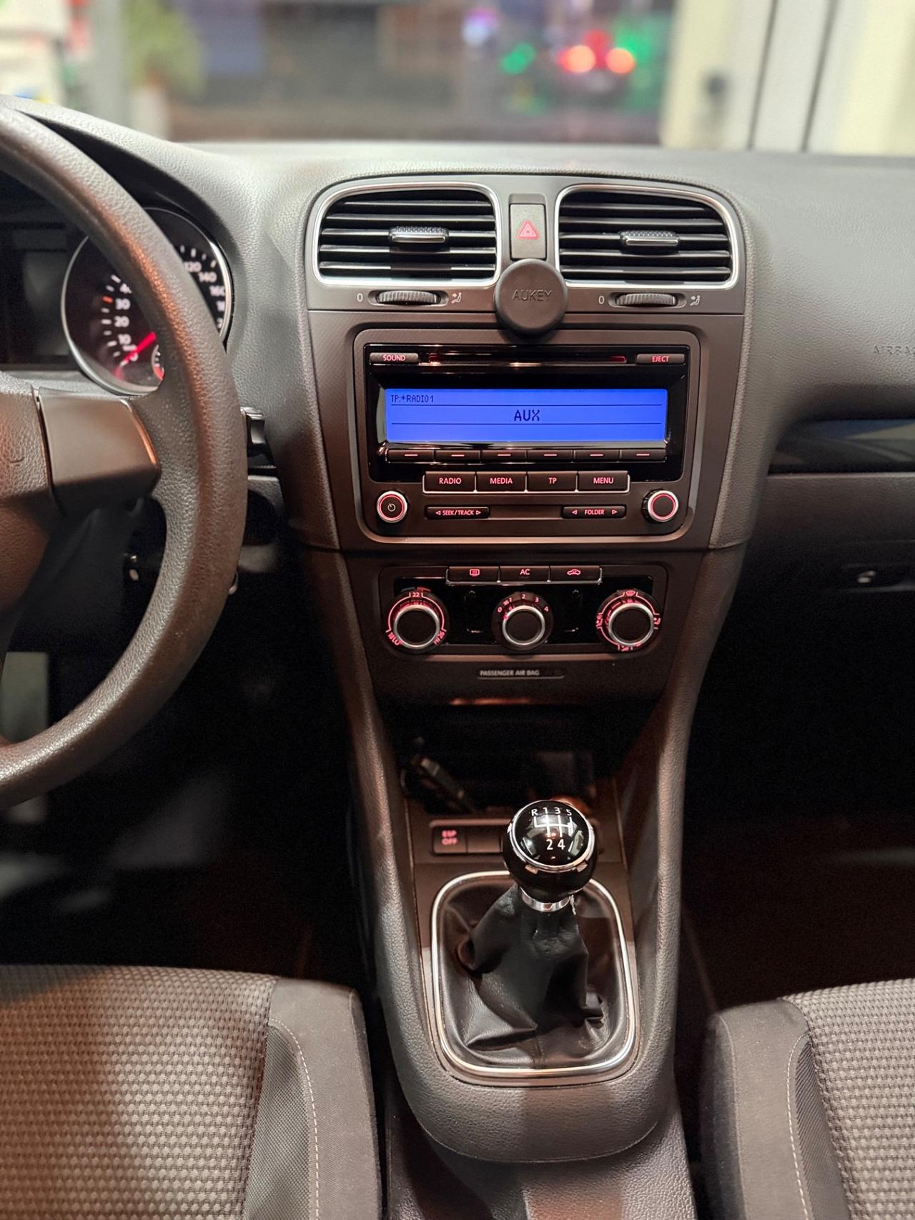 Volkswagen Golf 2.0 TDI 110CV DPF 5p. Trendline
