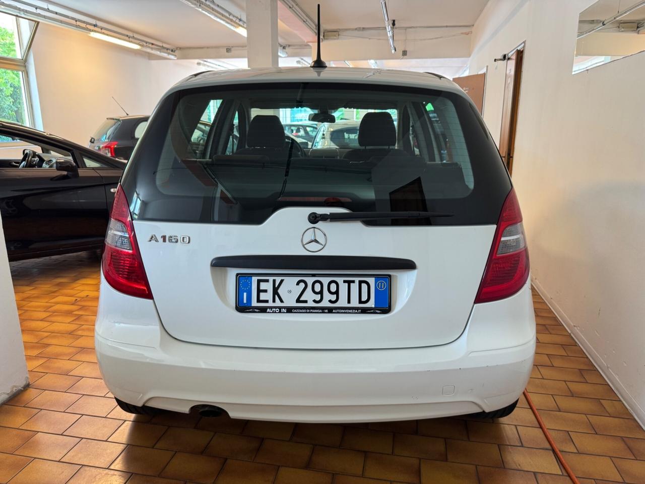 Mercedes-benz A 160 BENZINA OK NEOPATENTATI
