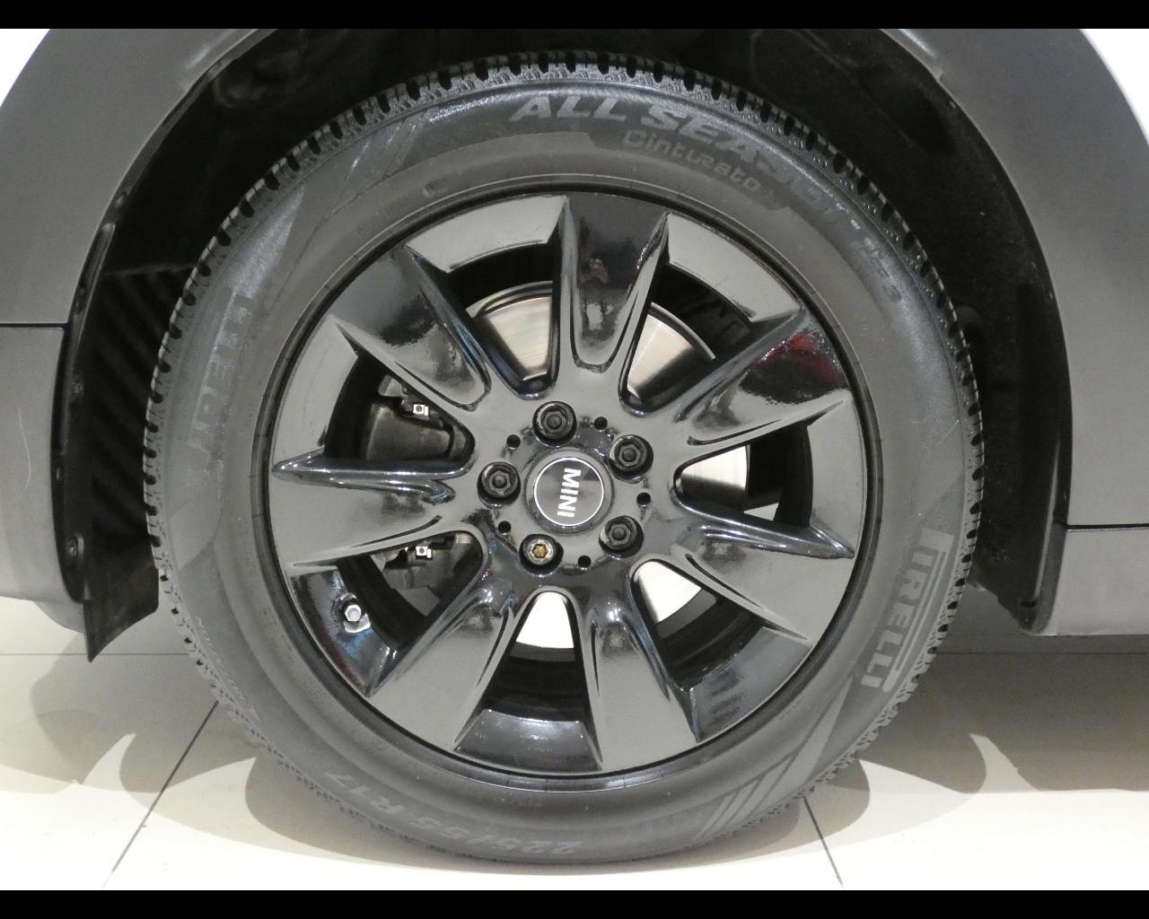 MINI Mini Countrym.(F60) - Mini 2.0 Cooper D Business Countryman Automatica