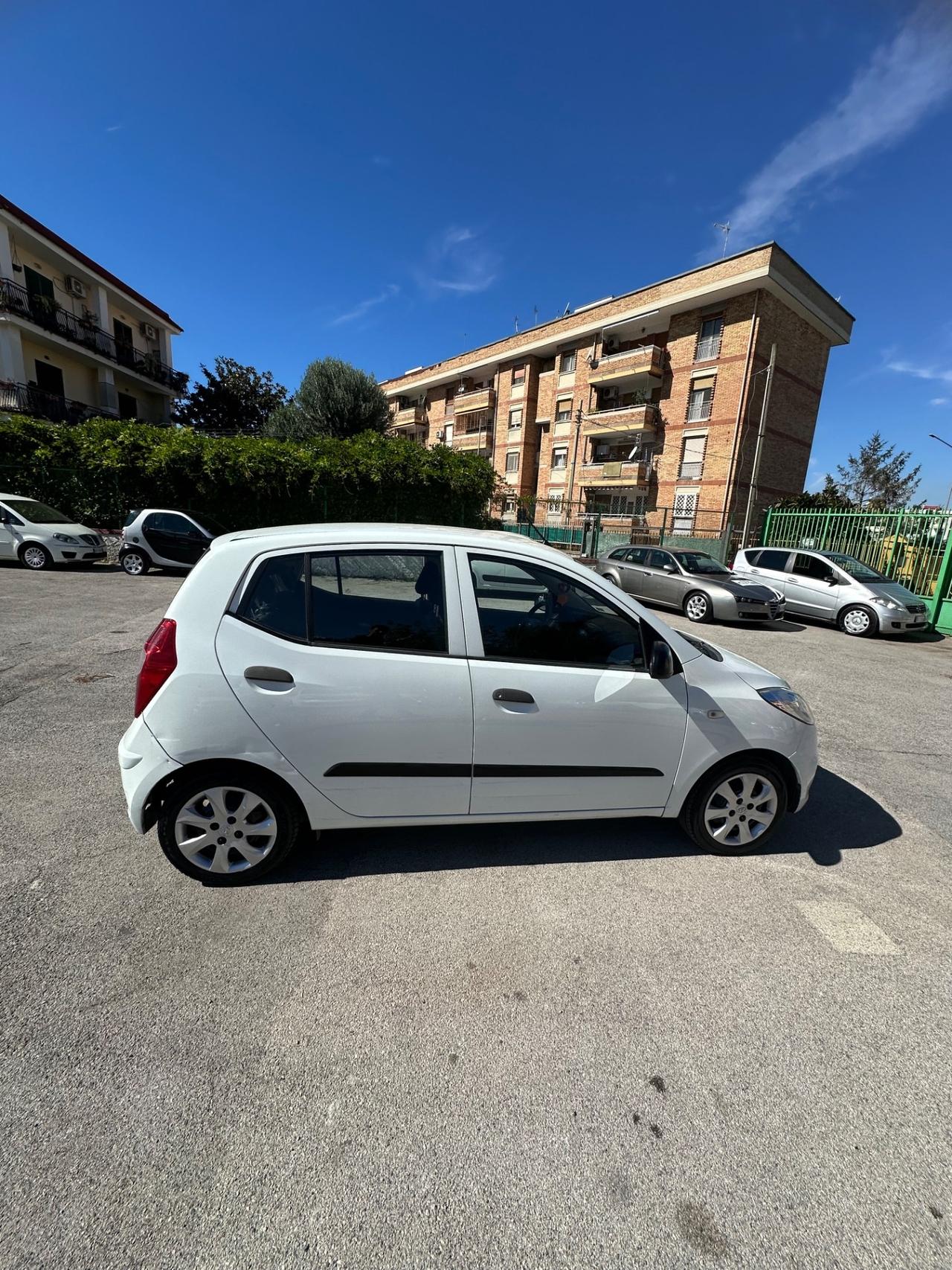 Hyundai i10 1.1 12V Econext Sound Edition