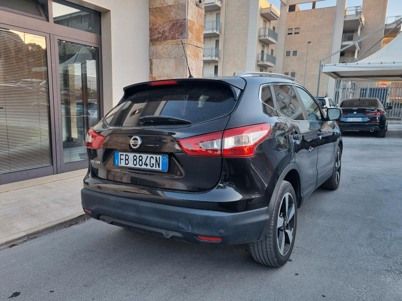 Nissan Qashqai 1.6 dCi 2WD Tekna