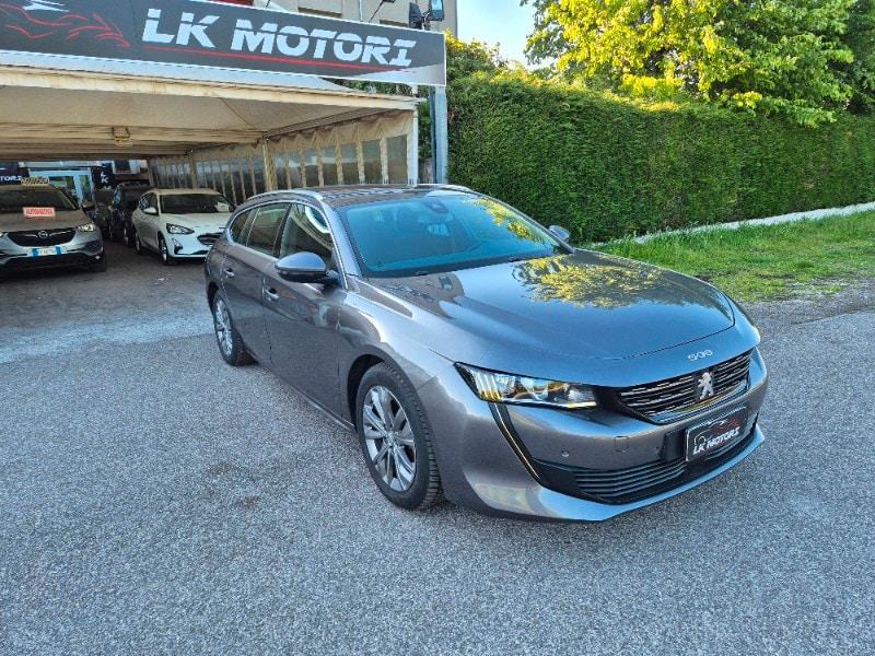 PEUGEOT 508 2ª serie 508 BlueHDi 130 Stop&Star...