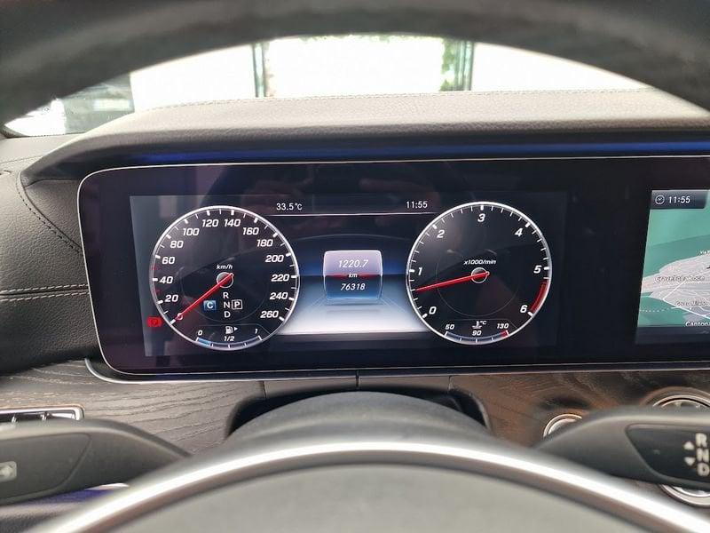 Mercedes-Benz Classe E E350d Coupé 4Matic Premium EURO 6B