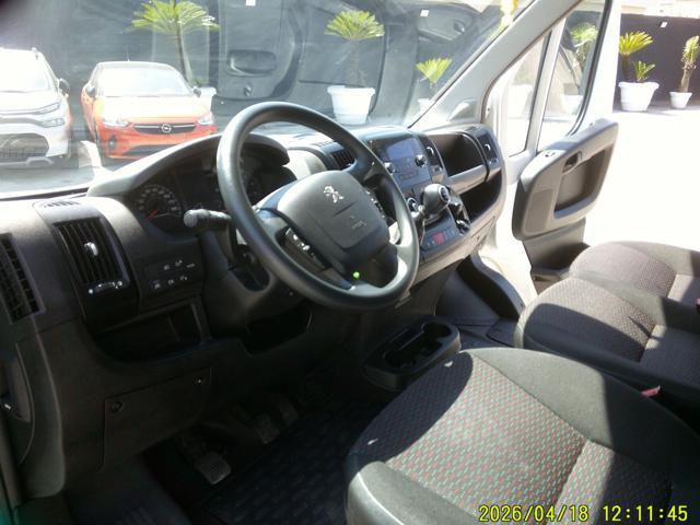 PEUGEOT Boxer 335 2.2 BlueHDi 140 cv Motore Nuovo