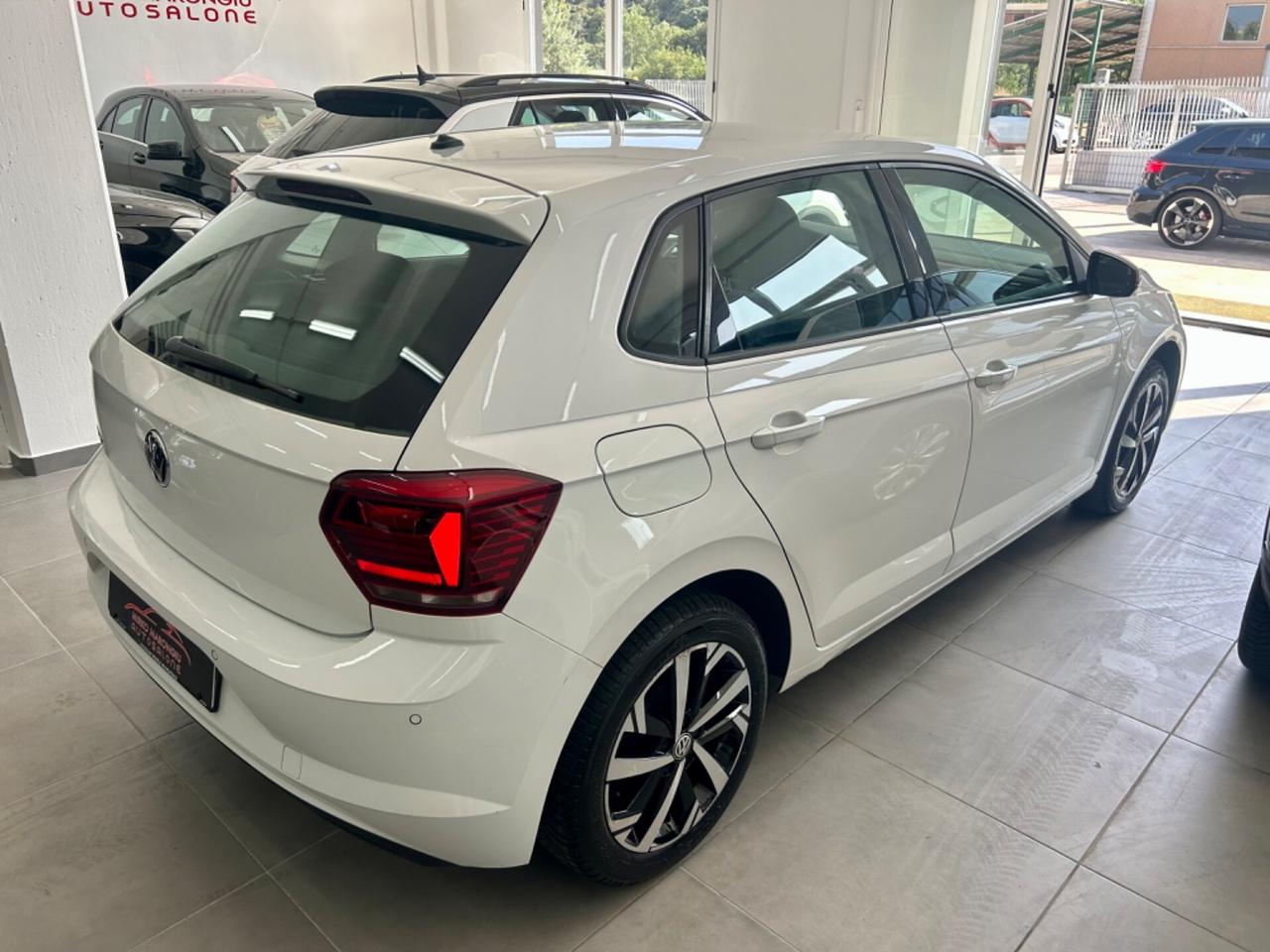 Volkswagen Polo 1.0 65cv NEOPATENTATI finanziabile