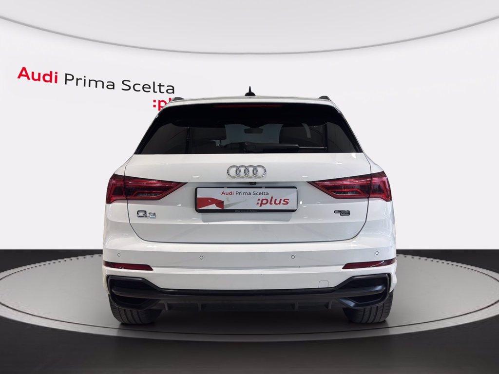 AUDI Q3 45 1.4 tfsi e s line edition s-tronic del 2021