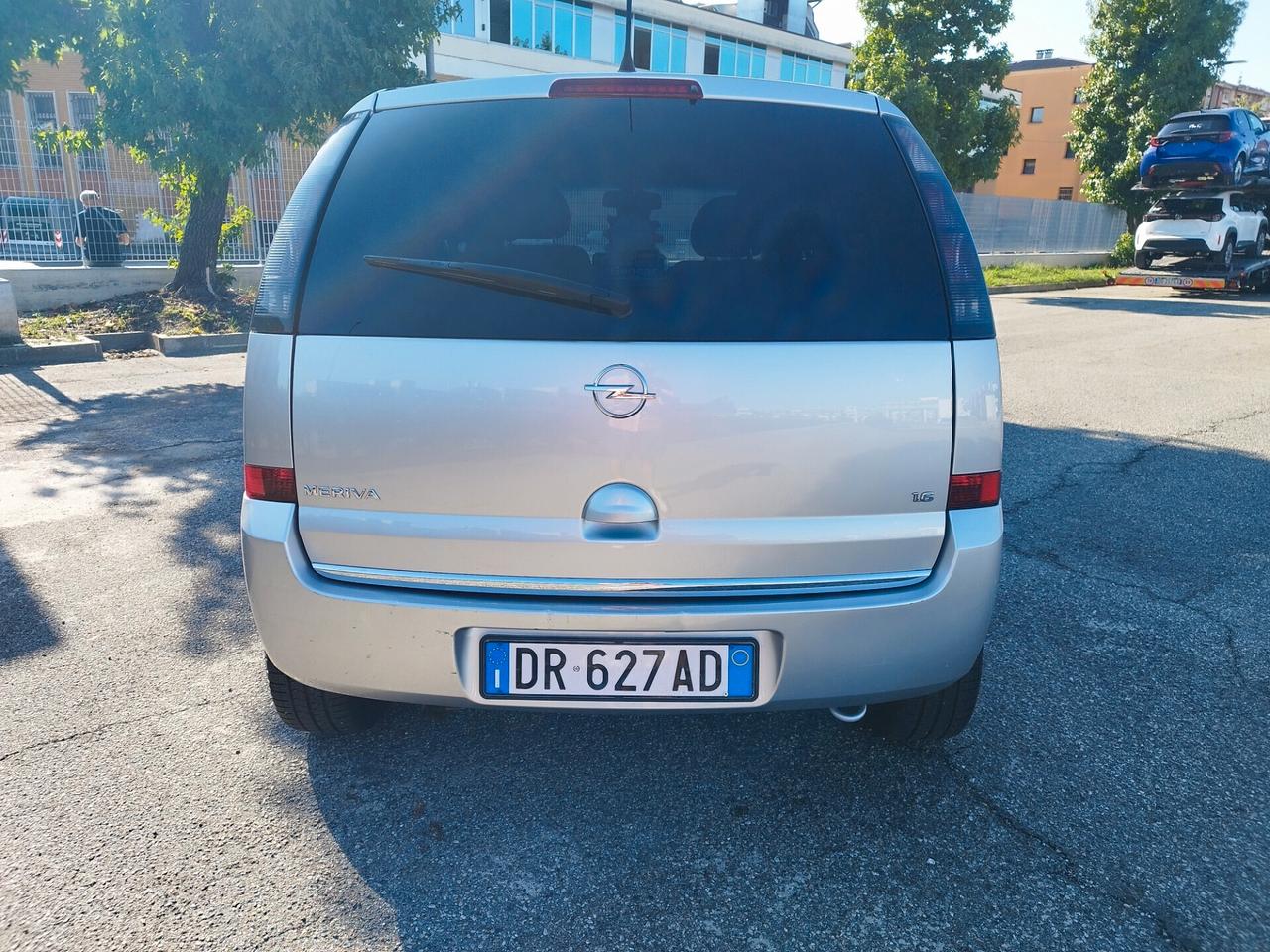 Opel Meriva Cosmo BENZINA - km 88000