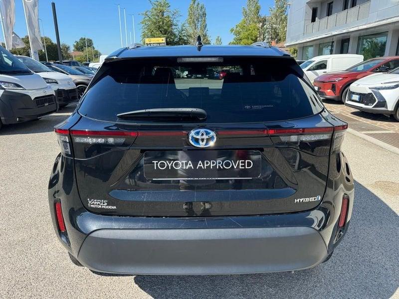Toyota Yaris Cross 1.5H (116 CV) E-CVT Trend