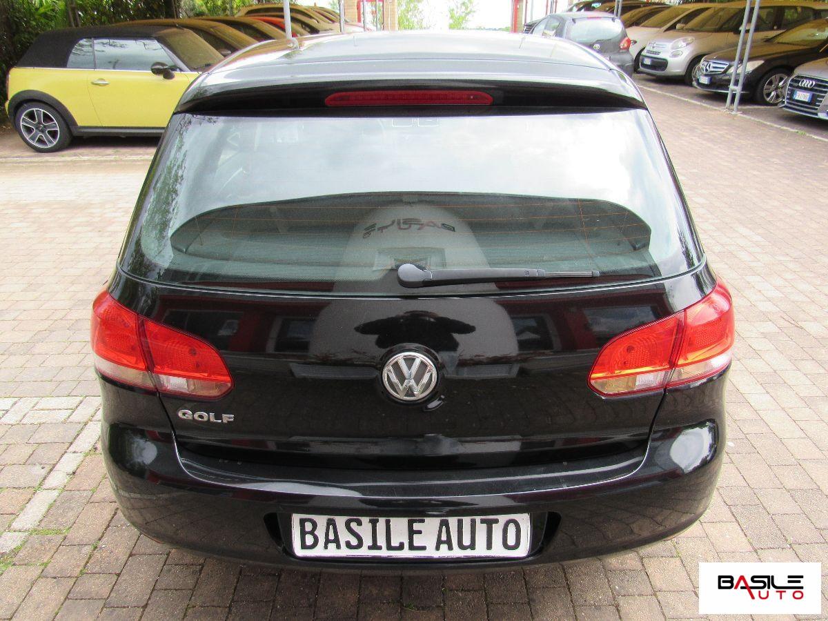 VOLKSWAGEN - Golf 6 - 1.4 5P