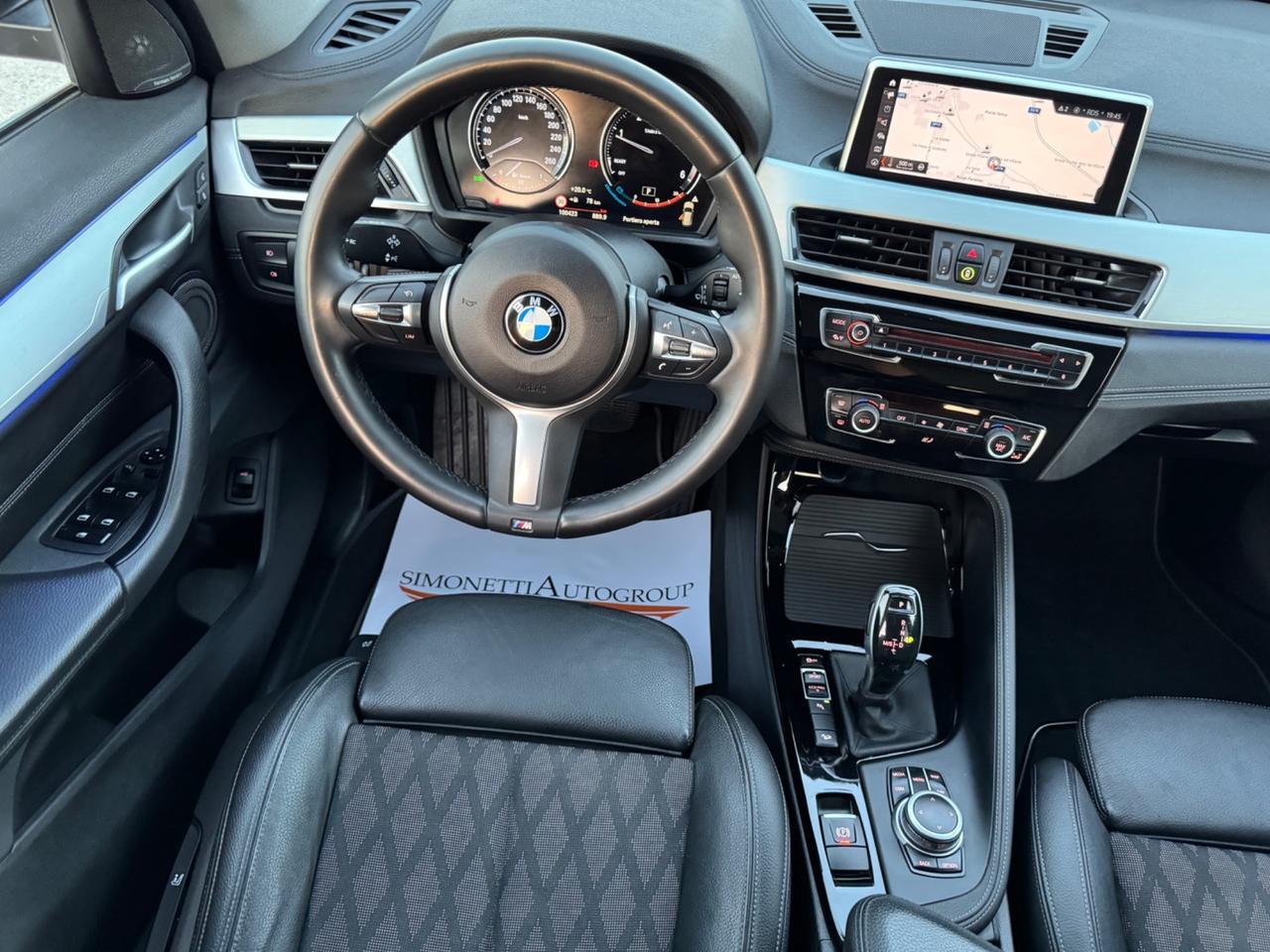 BMW X1 18d XDrive XLine - Tetto Led 18