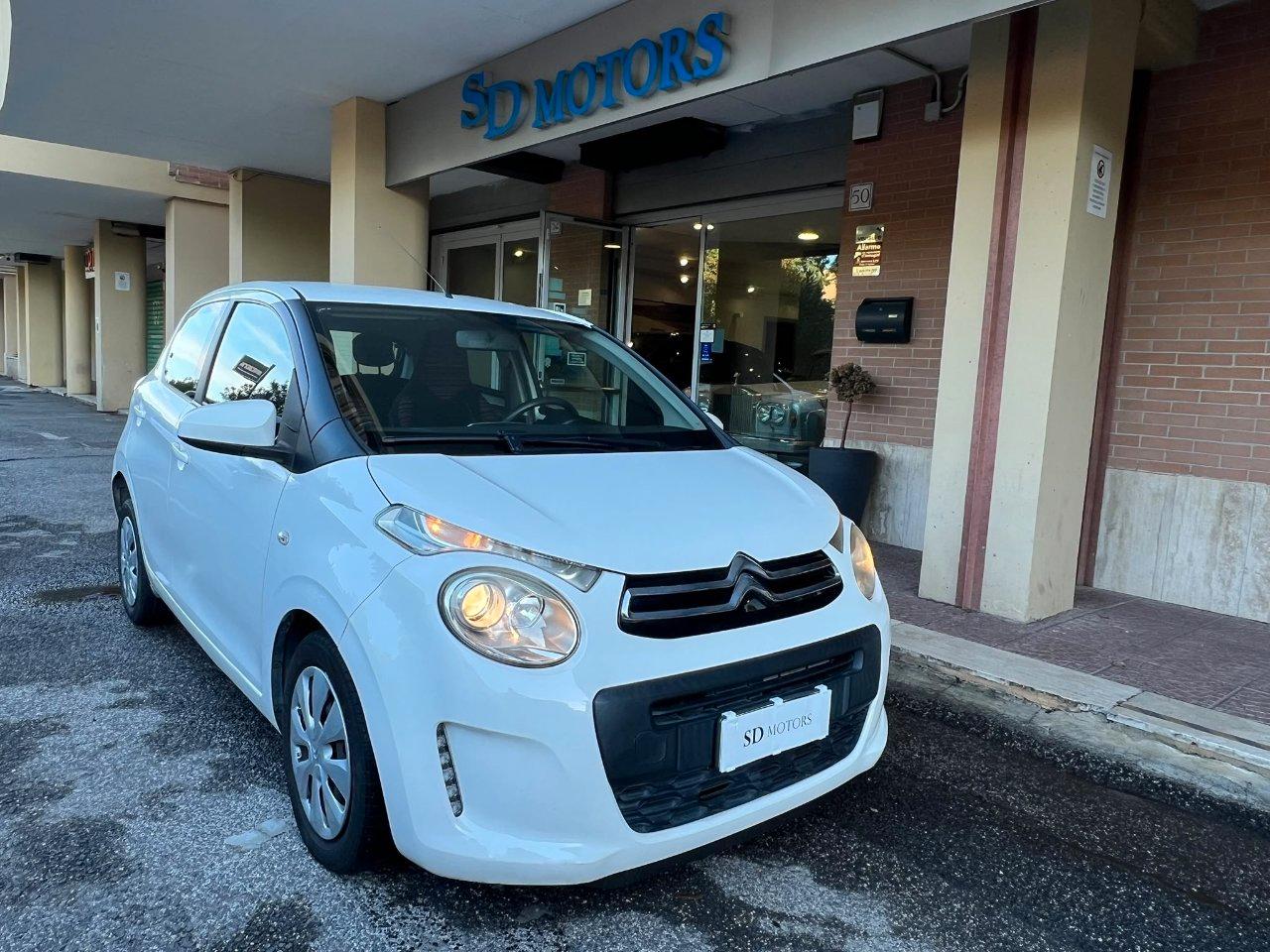 Citroen C1 5 Porte C1 5p 1.0 vti Live E6 *Promo SD 2026*