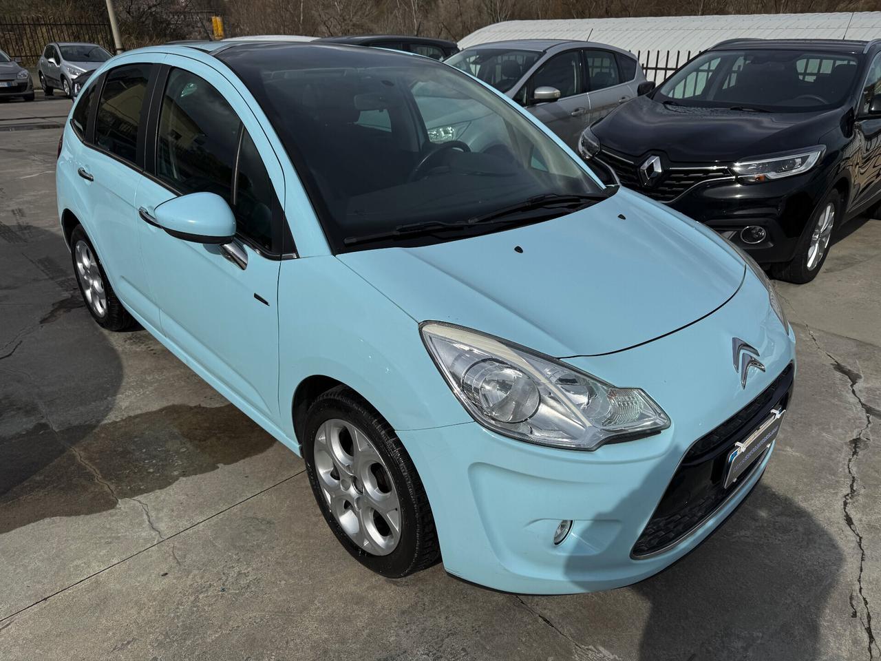 Citroen C3 1.4 HDi 70 Exclusive